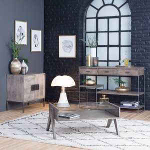 โต๊ะกาแฟไม้มะม่วงวานดานา เอลารา โนวาลา - Product Image 6