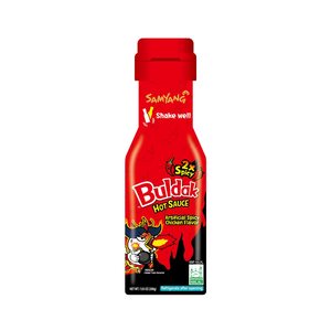 2026 Samyang 2X Buldak Korean Hot Chicken Flavor Sauce 200g Bottle Factory Direct Price Premium Quality Bulk Order Export Supply - Product Image 3