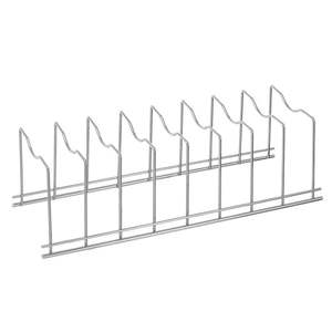 Support de rangement compact pour cuisine et zone utilitaire, organisateur domestique pratique - Product Image 4