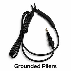 Alicates para Joyería Permanente de Acero Inoxidable, Diseño Duradero, Logotipo Personalizado, Fabricación OEM Según los Requisitos del Comprador - Product Image 2