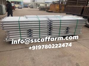 Planche complète d'aluminium de conception moderne - Product Image 6