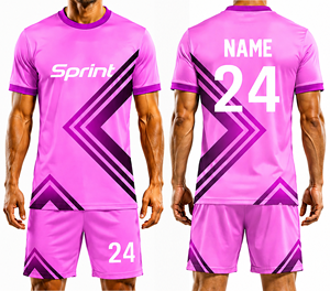 Camisetas de Fútbol Personalizadas para Equipos, Camisetas de Fútbol para Adultos con Logotipo Personalizado, Uniformes de Fútbol Suaves y Cómodos, Uniformes de Fútbol Transpirables de Primera Calidad - Product Image 1