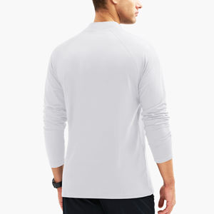 OEM Muscle Fit <b>Mens</b> Cotton Spandex T <b>Shirt</b> Tri-Blend Fitness High Quality Gym <b>Men's</b> <b>Shirts</b> For Sale Online - Product Image 2