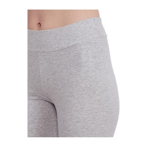 High Waist <b>Workout</b> Yoga Sport <b>Leggings</b> Women Butt Lifting Fitness Active Wear <b>with</b> <b>Pocket</b> Streetwear 100% Cotton Knitted - Product Image 4