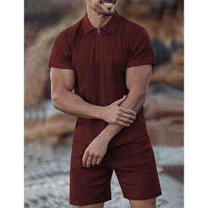 Survêtement pour homme de qualité supérieure pour le jogging, logo personnalisé, vêtements décontractés, survêtement pour homme au meilleur prix, survêtement d'été - Product Image 3