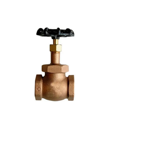 วาล์วทรงกลมสีเทาเมทัลลิก คลาส 1 แบบเกลียวปลาย สำหรับงานอุตสาหกรรม ใช้กับน้ำ - Product Image 2