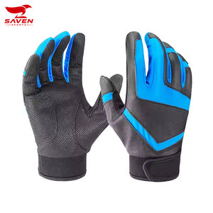 Gants de baseball pour jeunes, gants de frappeur, gants de receveur, gants de baseball pour enfants, conception personnalisée - Product Image 1