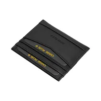 Pemegang Kartu Kredit PREMIO Chase Plus Dilindungi RFID dengan Fitur Perisai EMI dan Bahan Penyerap