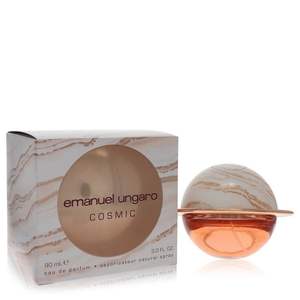 Emanuel Cosmic, Fragancia Inspirada en Mujeres, Eau de Parfum en Spray de 3 oz - Product Image 1