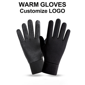 Guantes de Seguridad de Piel de Cabra Negra, Nuevos, al por Mayor, Resistentes al Fuego, Antideslizantes, de Dedo Completo, para Deportes de Invierno y Uso en Exteriores - Product Image 4