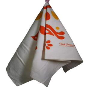 Promotional 100% Organic Cotton <b>Kitchen</b> Tea <b>Towel</b> Soft Elegant Eco-Friendly Quick-Dry Superior Quality Waterproof <b>Kitchen</b> <b>Towel</b> - Product Image 4
