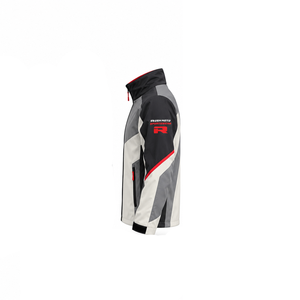 Ropa de moto para hombre, ligera, de tela, transpirable, informal, para viajes, con logo personalizado, venta al por mayor de fábrica. - Product Image 3