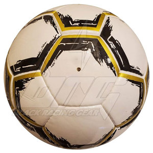 Balón de fútbol cosido a mano de calidad, ligero, con bajo MOQ, para entrenamiento. - Product Image 4