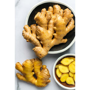 Légumes frais, tranches de gingembre, granulés de gingembre pour une touche de saveur en snack, à prix avantageux, disponibles dès maintenant. - Product Image 3