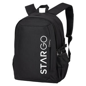 Stargo <b>Laptop</b> <b>Backpack</b> Polyester Water Resistant Minimalist Style Unisex Business Lightweight Portable Large Capacity Durable - Product Image 1