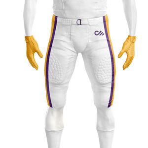 Jersey de Fútbol Americano Sublimado Personalizado, Uniforme Transpirable Unisex para Adultos, Talla Grande, Diseño Único, Ropa de Fútbol Americano - Product Image 6