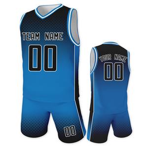 Conjunto de Uniforme de Baloncesto Personalizado Estilo Español para Niños, con Nombre y Número, para Niños y Niñas, Kit Deportivo para Fanáticos, Poliéster, Marca Personalizada - Product Image 1
