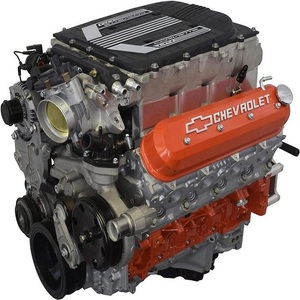 Motores de Gasolina Chevrolet 6.2L V8 LT1 de Alta Calidad, Usados, Diseñados para Amantes de la Potencia que Buscan una Conducción Suave y Eficiente - Product Image 4