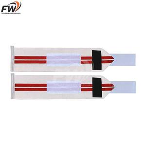 สายรัดข้อมือออกกำลังกายแบบปรับได้ ระบายอากาศได้ดี รับน้ำหนักได้มาก สำหรับยกน้ำหนักและฟิตเนส  โลโก้ OEM ปรับแต่งได้ - Product Image 5