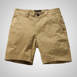 Wholesale Men's Oversized Casual <b>Shorts</b> <b>Super</b> Stretch Solid Color Summer <b>Shorts</b> Comfortable Loose Fit - Product Image 2