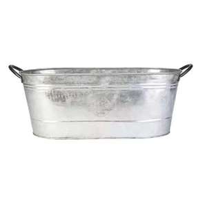 Fabricante de bañeras metálicas, diseño personalizado, bañera con diseño de plantas verdes, fabricante mayorista, proveedor - Product Image 4