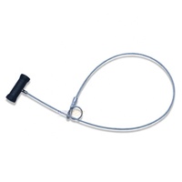 Wholesale <strong>BEST</strong> Brand Reusable <strong>Stainless</strong> <strong>Steel</strong> <strong>Wire</strong> Pig Holder with Slip Knot for Piglets Catcher and Mini <strong>Hog</strong> Holder