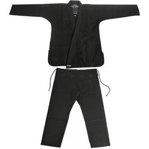 Kimono de Jiu-Jitsu BJJ con Logotipo Personalizado, Impresión Digital Frontal, 100% Algodón, 4 Gramos, Duradero, Unisex, para Adultos, para Entrenamiento de Artes Marciales, OEM - Product Image 2