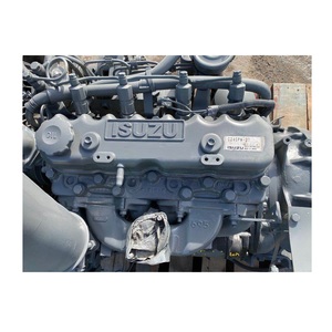 Motor Diésel Usado C240 de 2.4L, Ensamblaje de Motor Completo - Product Image 1