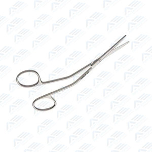 Ciseaux à Os Nasal à Manche en Acier pour Utilisation Chirurgicale, Ciseaux Médicaux et Infirmiers, Instrument Médical avec Lame Courbée - Product Image 3