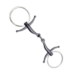 Mejor Oferta: Anillos de Titanio Redondos de Alta Calidad al por Mayor, Personalizables en Todos los Colores, con Juntas de Brida para Caballos - Product Image 4