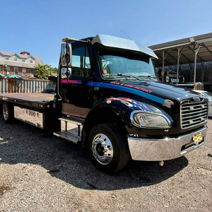 Tracteur routier diesel 6x4 haute puissance à 10 roues pour la logistique commerciale et le transport routier lourd - Product Image 1