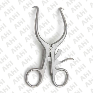 Rétracteurs Gelpi sur mesure en acier inoxydable auto-retenants – Instruments chirurgicaux manuels - Product Image 5