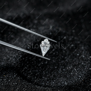 Diamantes Cultivados en Laboratorio con Certificación IGI GIA, 5ct, VVS VS, Corte Cono de Helado, Sintéticos, HPHT CVD, Naturales, al por Mayor - Product Image 3