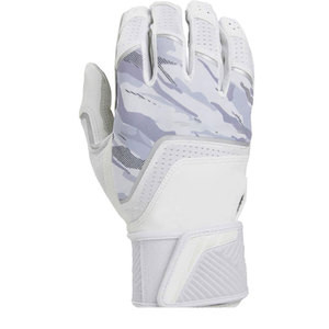 Gants de frappe de baseball unisexes en bois de qualité supérieure fabriqués au Pakistan, motif uni, respirants, durables, logo personnalisé - Product Image 2