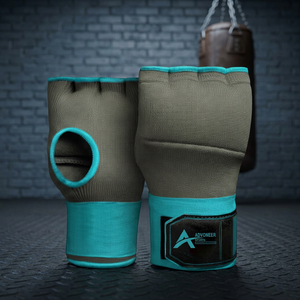 Prix de gros Ilink Gants de boxe imperméables en plastique et cuir PU personnalisables pour adultes Modèle Ilk02411 - Product Image 2