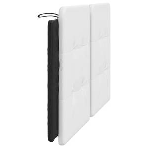 Cojín para Cabecera Blanco y Negro, Cojines para Asiento y Almohada - Product Image 5