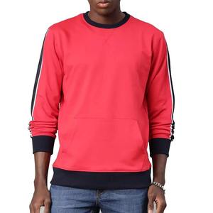 Sweat-shirts à capuche pour hommes en molleton 100 % coton de haute qualité, imprimés sur mesure, couleur unie, style streetwear, respirants, pour l'hiver, numériques - Product Image 6