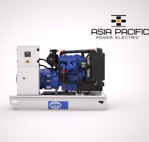 เครื่องกำเนิดไฟฟ้าดีเซล Fgwilson ซูเปอร์ไซเลนท์ 10kW 12kW 15kVA ชุดเครื่องกำเนิดไฟฟ้าสามเฟสและเฟสเดียว สำหรับสำรองไฟ - Product Image 1