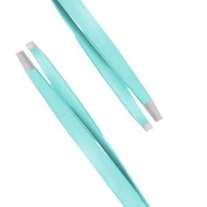 Pinzas Profesionales Modernas para Cejas con Punta Puntiaguda, Herramientas de Depilación Duraderas de Acero Inoxidable con Precios Razonables - Product Image 3