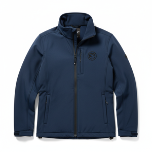 Veste de ski softshell homme haute qualité personnalisée, imperméable 20000 mm, coupe-vent, respirante, grandes tailles, fermeture éclair – Offre Spéciale - Product Image 1
