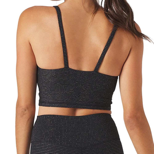 Soutien-gorge de sport pour femme à maintien élevé, le plus vendu, idéal pour la gym, l'entraînement, la course et les activités sportives – Haut confortable - Product Image 6