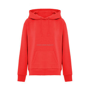 Sweat-shirt à capuche pour femmes, qualité supérieure, hiver, imprimé personnalisé, imperméable, écologique, tricoté, col à capuche pour adultes - Product Image 4