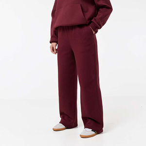 Conjunto Deportivo de Dos Piezas para Mujer, Sudadera de Invierno, 100% Algodón Suave, para Gimnasio, Yoga y Fitness, Ecológico, de Secado Rápido - Product Image 3