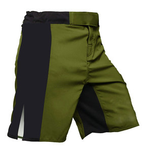 Shorts MMA à séchage rapide pour l'entraînement en arts martiaux, la gym et les séances de sparring. - Product Image 2
