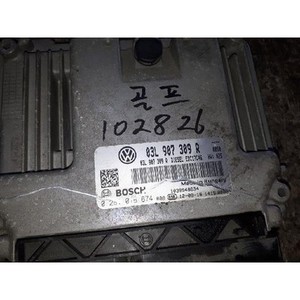 ECUs y Módulos de Computación Usados para Golf 03L907309R - Product Image 2