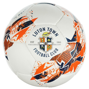 Balón de fútbol de entrenamiento con logotipo personalizado, logotipo de Academia de Fútbol, directamente de fábrica a precios de mayorista. - Product Image 3