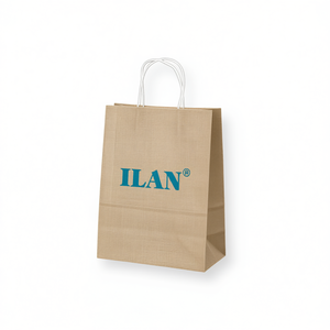Sacchetto Regalo Iln 31x41x15 Cm in Carta per Confezioni Regalo - Product Image 1