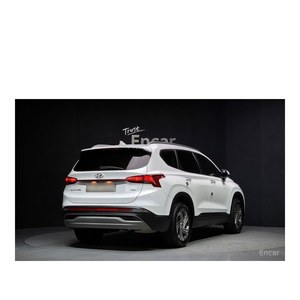 2022 for Hyundai Santa Fe Diesel 2.2 4WD 86,900 km Leather Seats Rear Camera Left Steering - Product Image 2