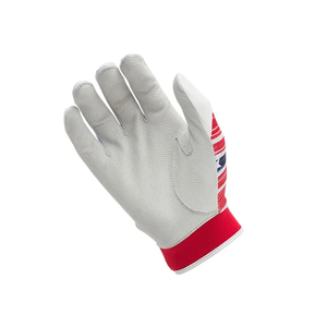 Guantes de Bateo de Béisbol Premium, Logotipo Personalizado Profesional, Gran Venta, Diseños Personalizados Disponibles - Product Image 5