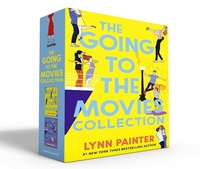 Ir al cine por cuenta de Lynn Painter, libro de arte y diseño para adultos, éxito de ventas, de alta calidad, tapa blanda, 848 páginas, 6x9 pulgadas
